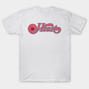 Heart Band T-Shirt